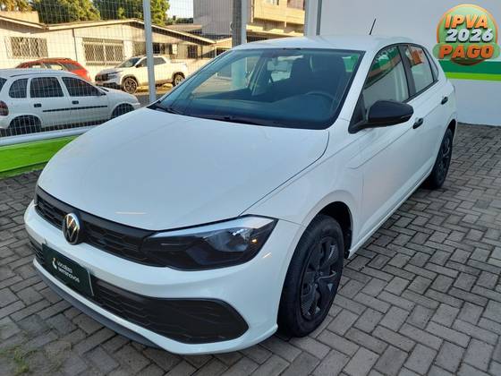 VOLKSWAGEN POLO 1.0 MPI TRACK MANUAL
